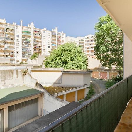 Appartement Gare St Charles Vieux Port 10 Personnes Marseille Exteriér fotografie