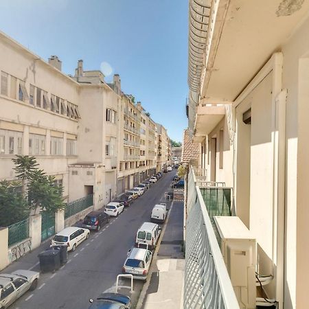 Appartement Gare St Charles Vieux Port 10 Personnes Marseille Exteriér fotografie