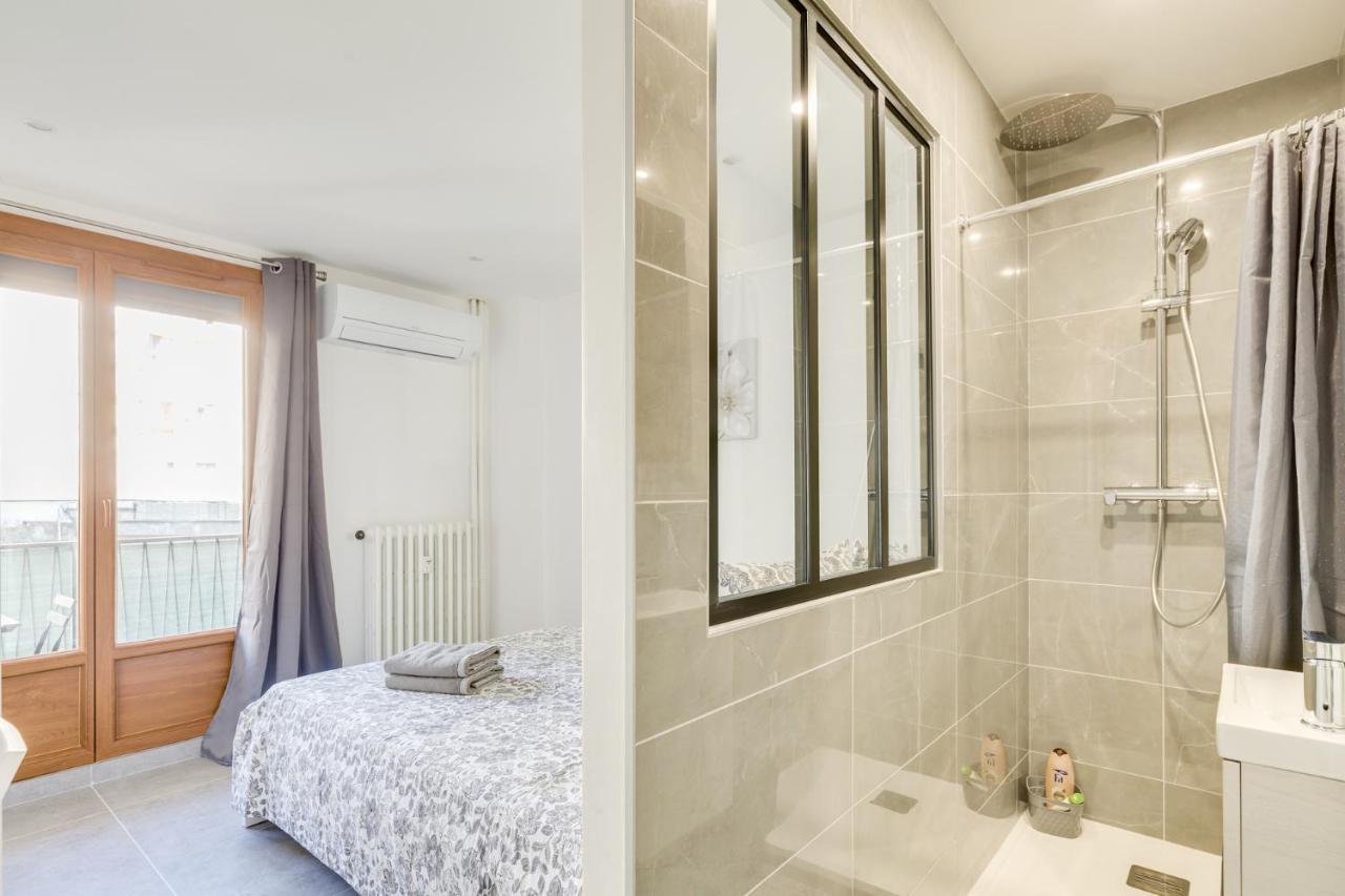 Appartement Gare St Charles Vieux Port 10 Personnes Marseille Exteriér fotografie