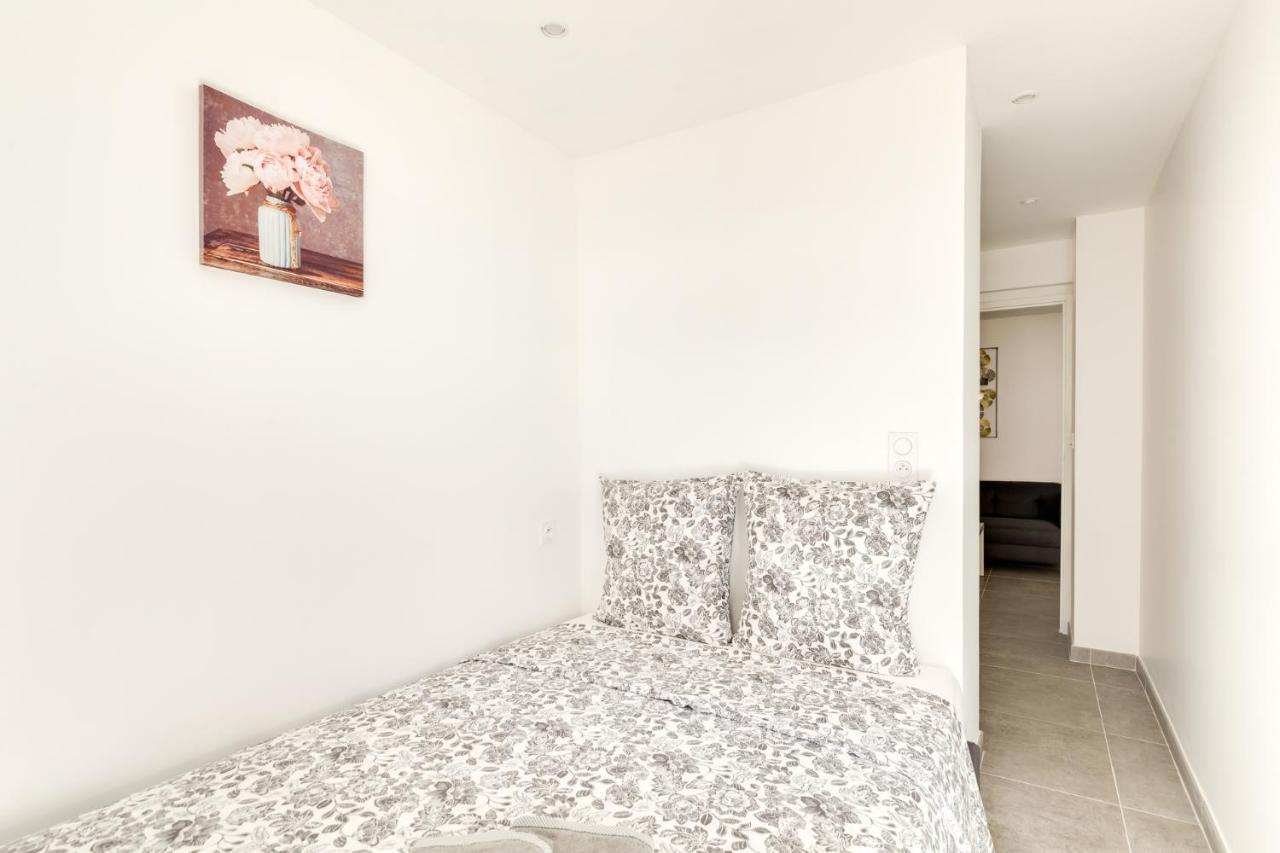 Appartement Gare St Charles Vieux Port 10 Personnes Marseille Exteriér fotografie