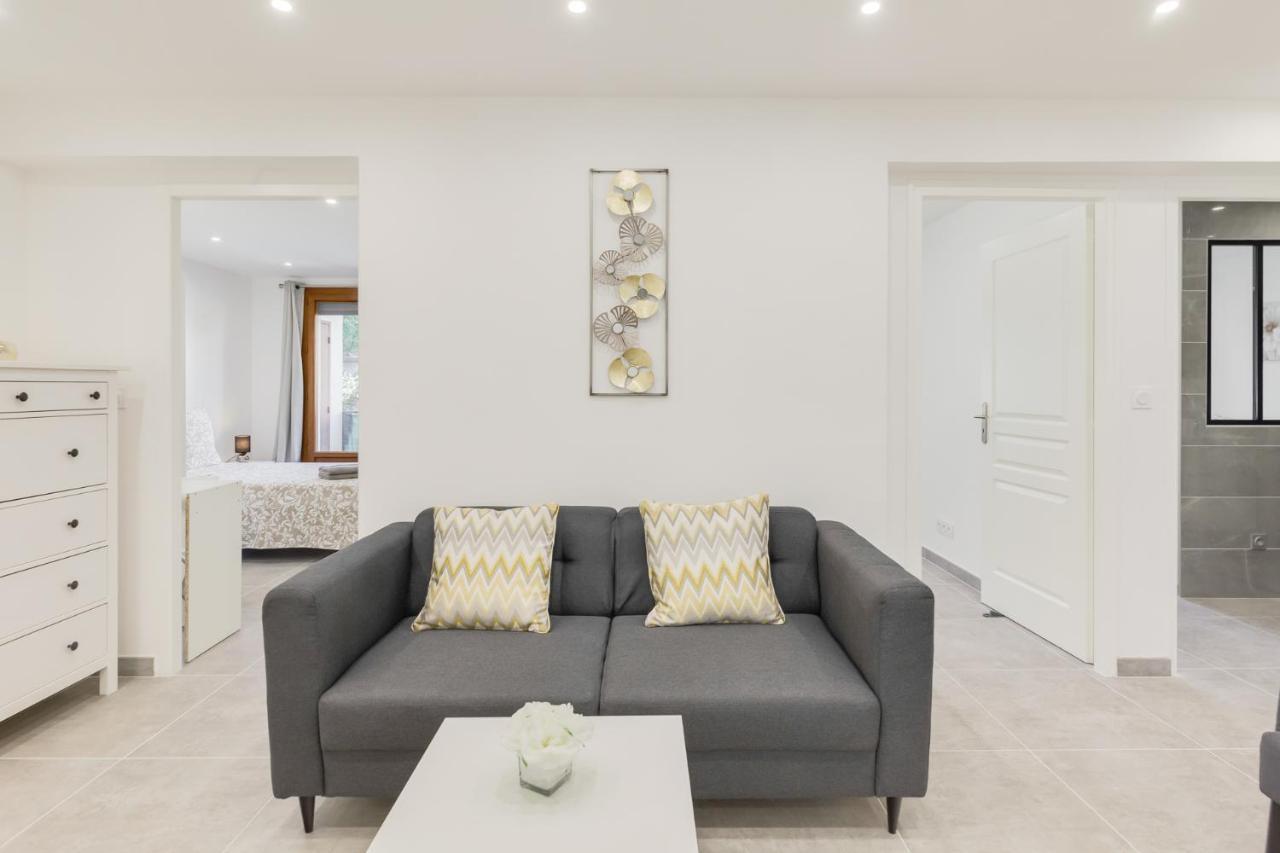 Appartement Gare St Charles Vieux Port 10 Personnes Marseille Exteriér fotografie