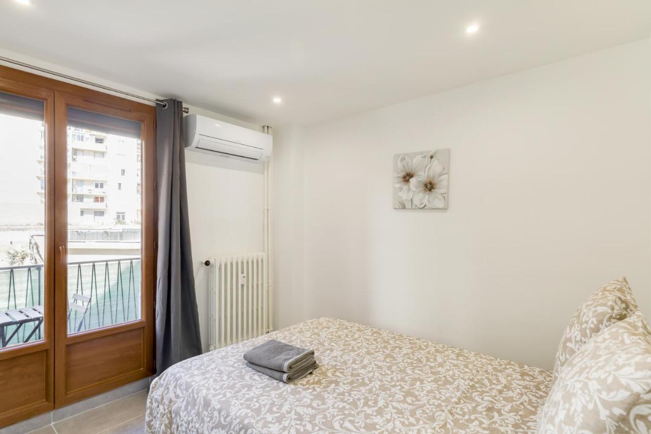 Appartement Gare St Charles Vieux Port 10 Personnes Marseille Exteriér fotografie