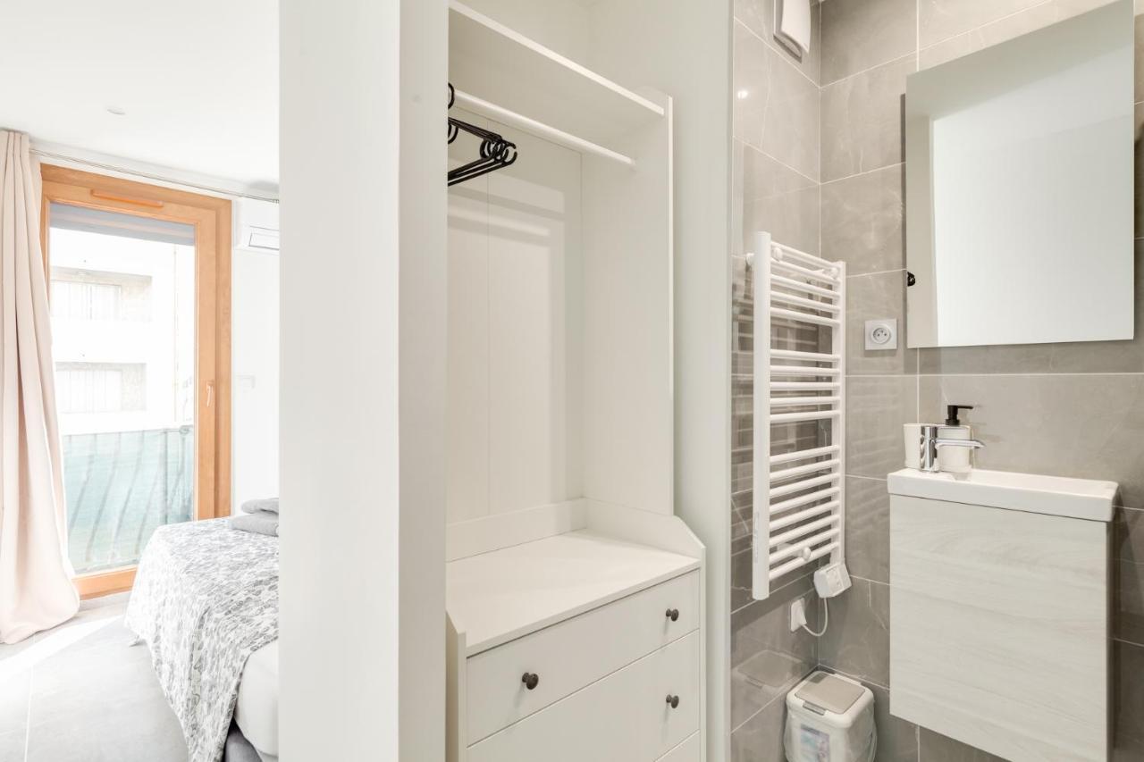 Appartement Gare St Charles Vieux Port 10 Personnes Marseille Exteriér fotografie