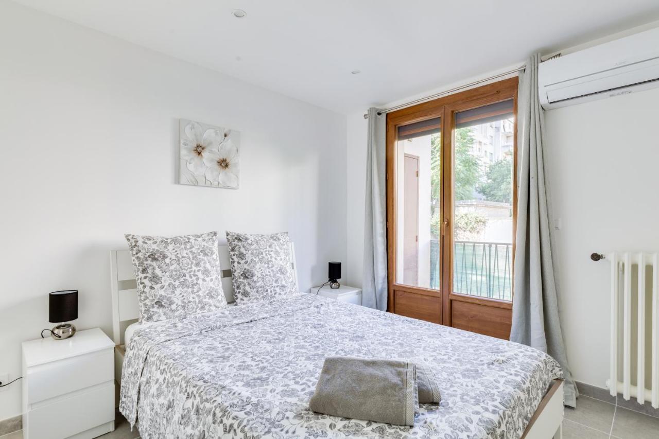 Appartement Gare St Charles Vieux Port 10 Personnes Marseille Exteriér fotografie