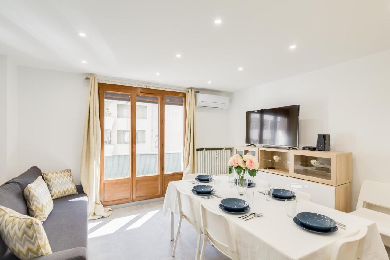 Appartement Gare St Charles Vieux Port 10 Personnes Marseille Exteriér fotografie